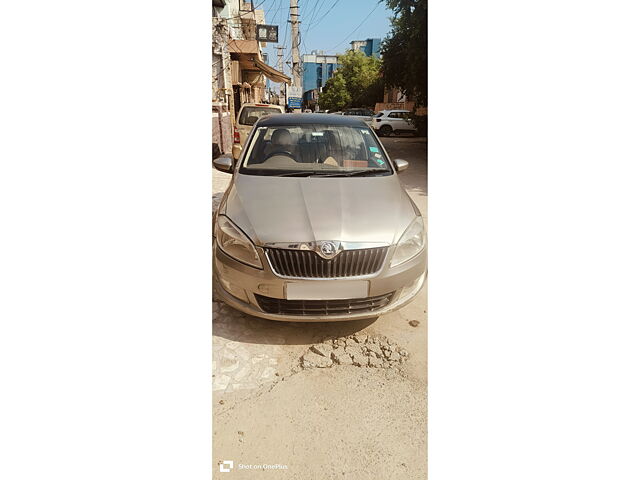 Used Skoda Rapid [2014-2015] 1.5 TDI CR Ambition AT in Jodhpur