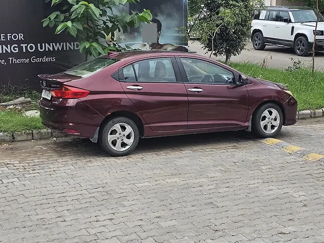 Used 2014 Honda City in Chandigarh