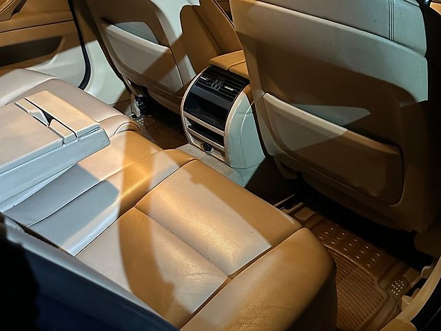 Used BMW 5 Series [2010-2013] 520d Sedan in Kolkata