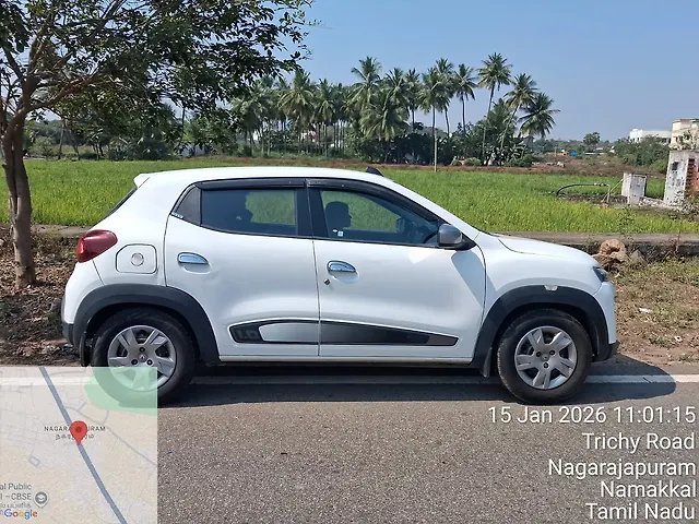 Used Renault Kwid [2019-2022] 1.0 RXT in Tiruchirappalli