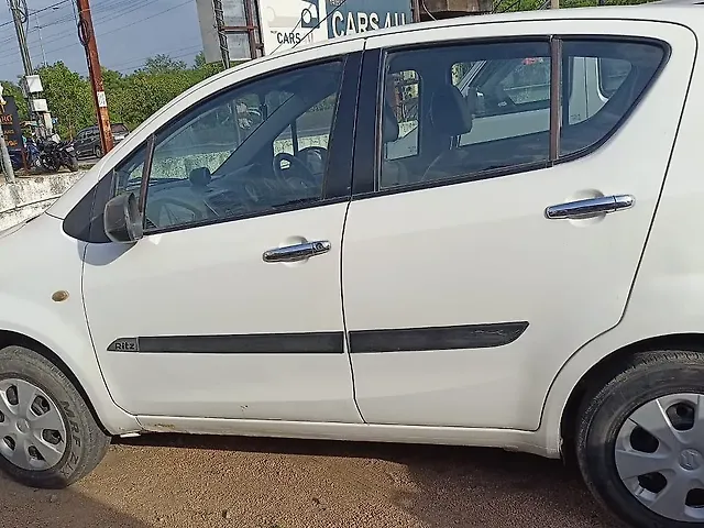 Used 2012 Maruti Suzuki Ritz in Hyderabad