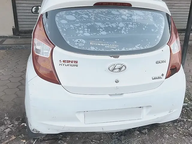 Used Hyundai Eon D-Lite + in Nashik