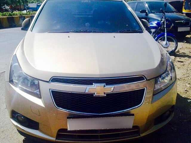 Used 2010 Chevrolet Cruze in Navi Mumbai