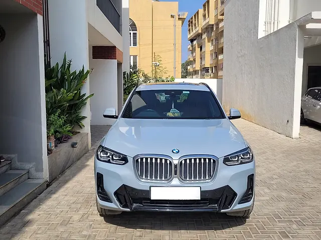Used 2022 BMW X3 in Bangalore