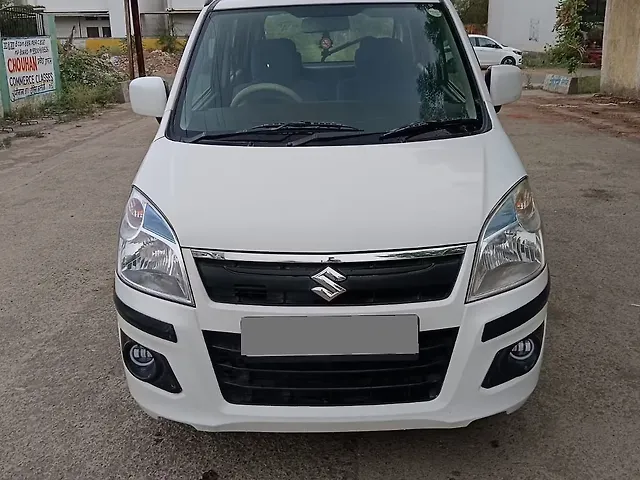 Used 2018 Maruti Suzuki Wagon R in Jabalpur