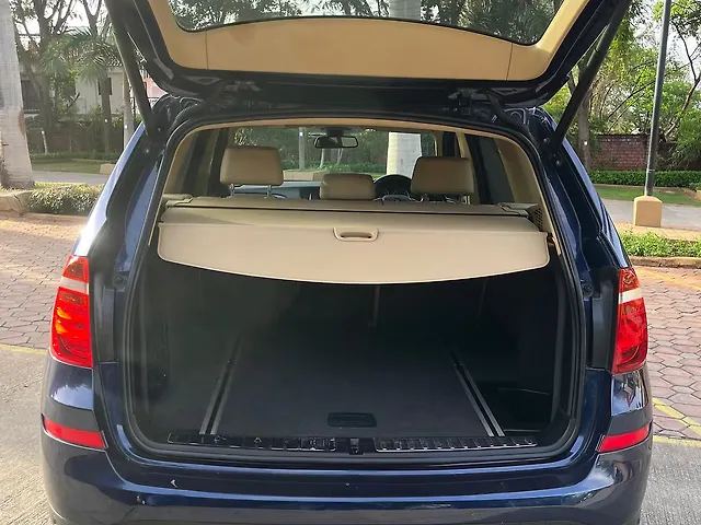 Used BMW X3 [2014-2018] xDrive-20d xLine in Pune