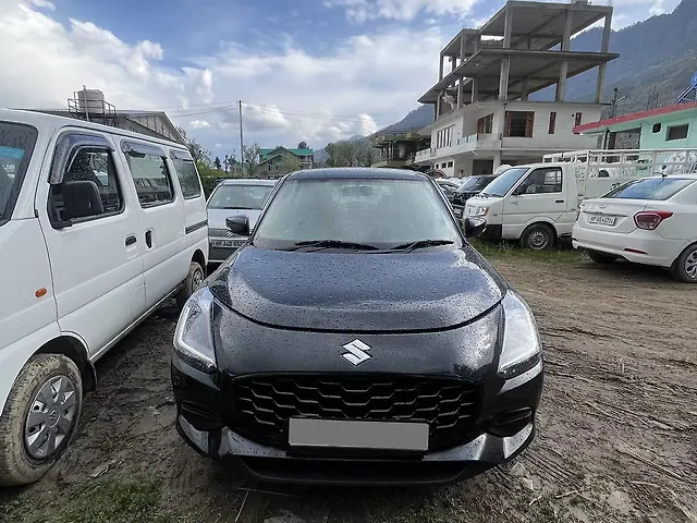 Used Maruti Suzuki Swift VXi Petrol Automatic in Kullu