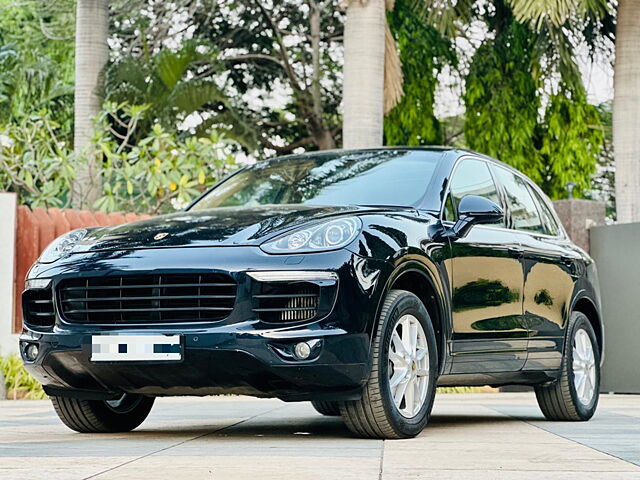 Used 2015 Porsche Cayenne in Surat