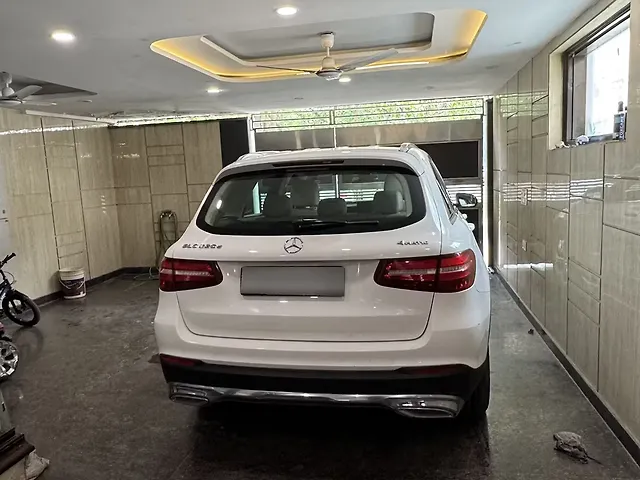 Used Mercedes-Benz GLC [2019-2023] 220d 4MATIC Progressive [2019-2021] in Delhi