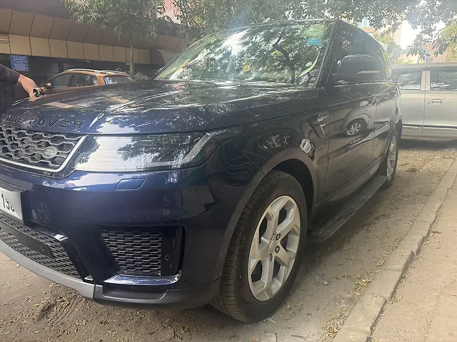 Used Land Rover Range Rover Sport [2018-2022] SE 3.0 Diesel [2018-2020] in Delhi