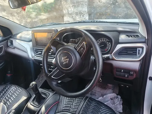 Used Maruti Suzuki Fronx Delta 1.2L MT [2023-2025] in Sirmaur