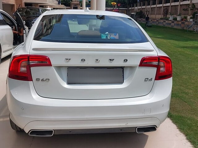 Used Volvo S60 [2015-2020] D4 R in Delhi