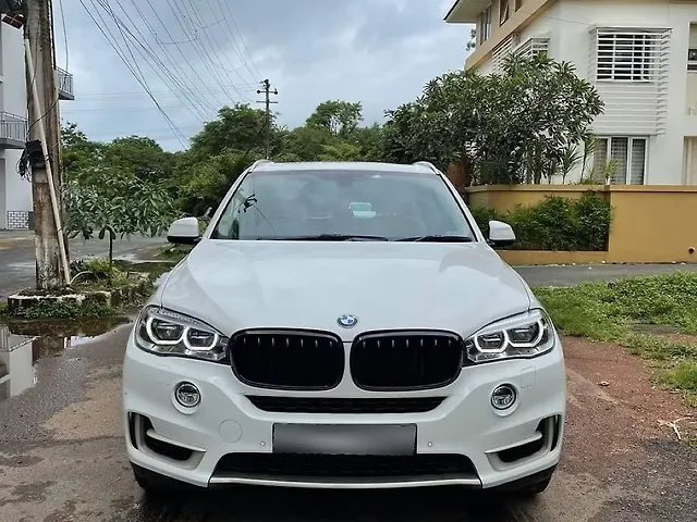 Used 2017 BMW X5 in Goa