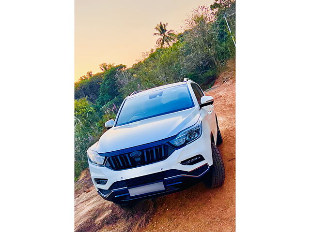 Used Mahindra Alturas G4 4WD AT [2018-2020] in Kochi