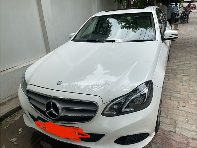 Used 2014 Mercedes-Benz E-Class in Kanpur