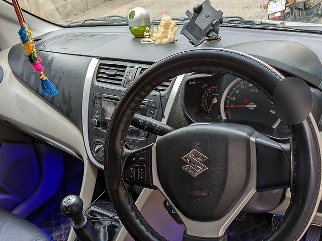 Used Maruti Suzuki Celerio [2014-2017] ZXi Opt in Cuddalore