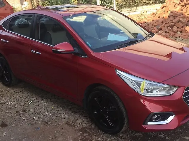 Used 2018 Hyundai Verna in Valsad