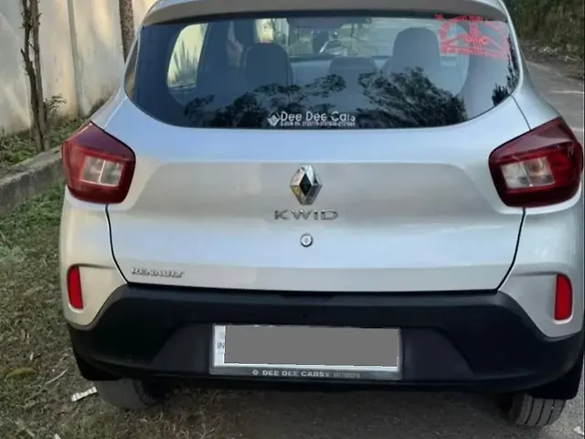 Used Renault Kwid [2019-2022] RXT [2020-2021] in Dehradun