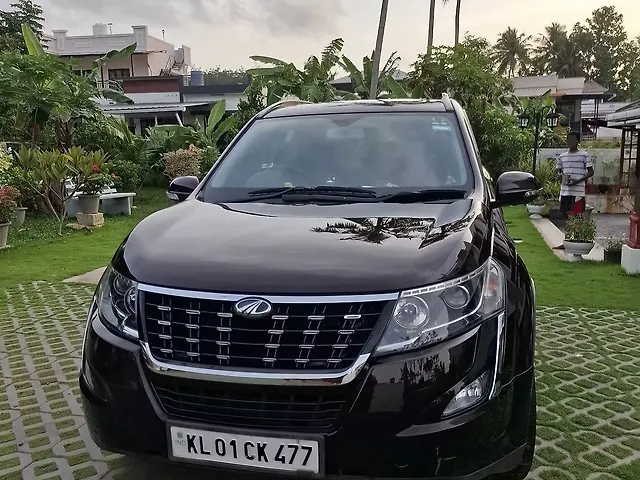 Used 2018 Mahindra XUV500 in Thiruvananthapuram
