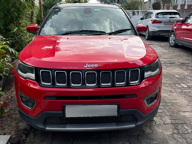 Used 2017 Jeep Compass in Ahmedabad