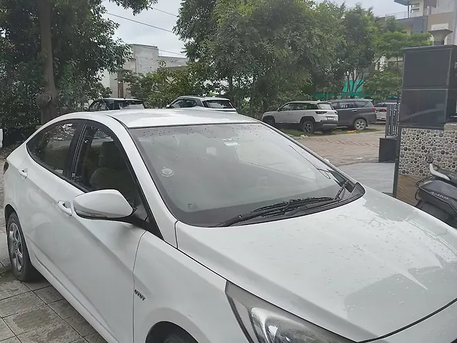 Used 2012 Hyundai Verna in Chandigarh