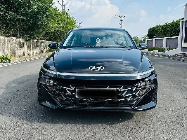 Used 2025 Hyundai Verna in Dungarpur Used 2025 Hyundai Verna in Dungarpur