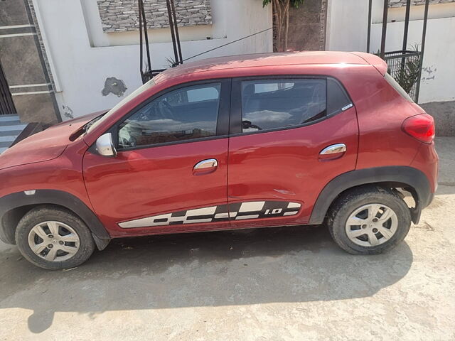 Used Renault Kwid [2015-2019] 1.0 RXL AMT [2017-2019] in Bathinda