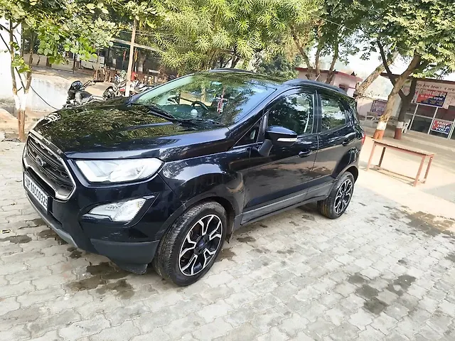 Used 2018 Ford Ecosport in Kanpur Used 2018 Ford Ecosport in Kanpur