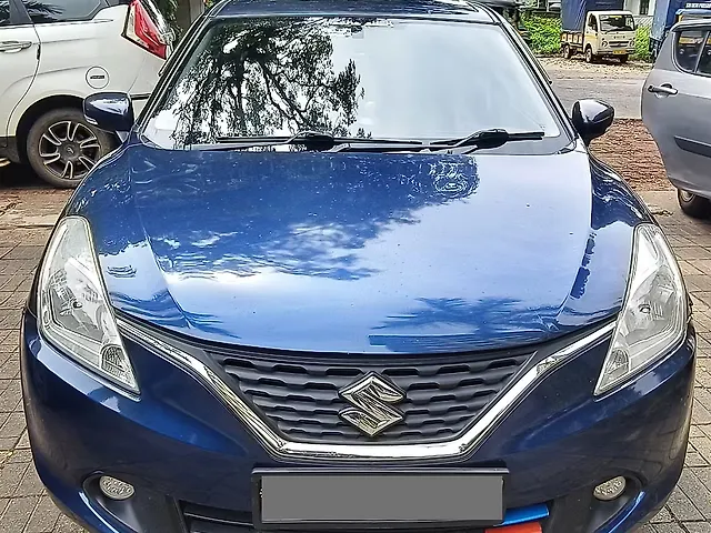 Used 2019 Maruti Suzuki Baleno in Udupi