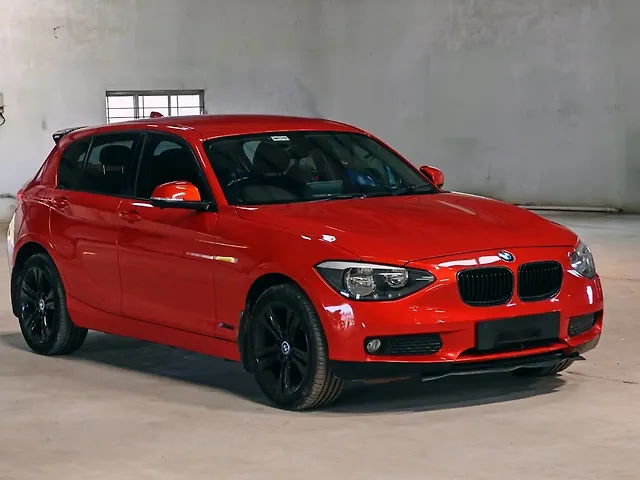 Used BMW 1 Series 118d Sport Line [2013-2017] in Chennai