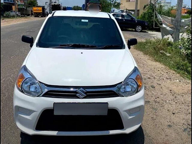 Used Maruti Suzuki Alto 800 LXi (O) in Tiruvannamalai