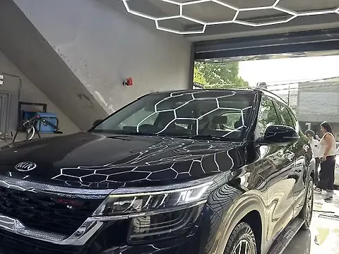 Used 2020 Kia Seltos in Ludhiana