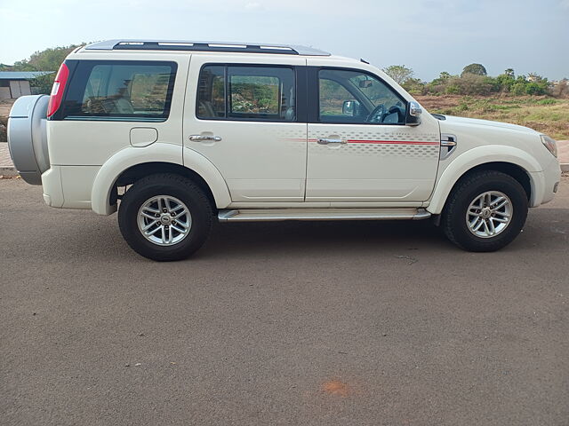 Used Ford Endeavour [2009-2014] 3.0L 4x4 AT in Mumbai