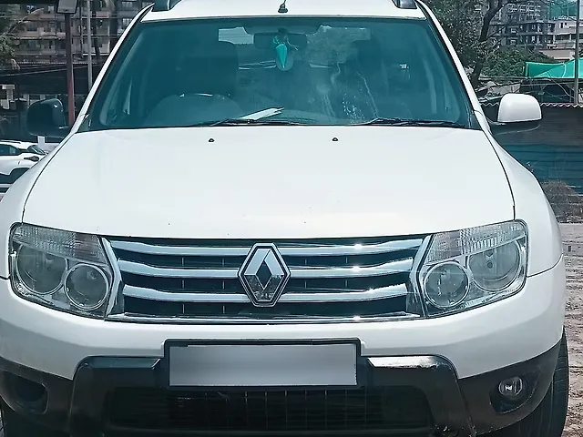 Used 2013 Renault Duster in Mumbai