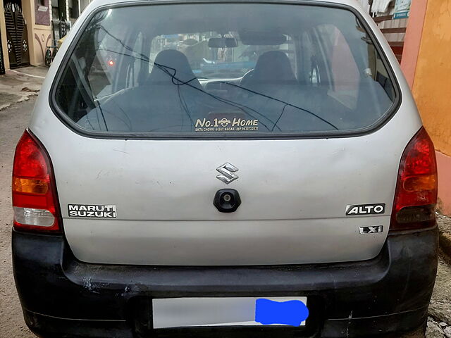 Used Maruti Suzuki Alto [2005-2010] LXi BS-III in Jabalpur