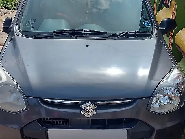 Used 2016 Maruti Suzuki Alto 800 in Bangalore
