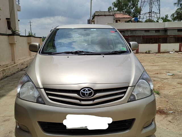 Used 2011 Toyota Innova in Bangalore