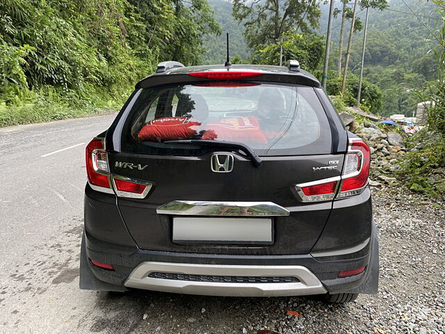 Used Honda WR-V [2017-2020] VX MT Petrol in Gangtok