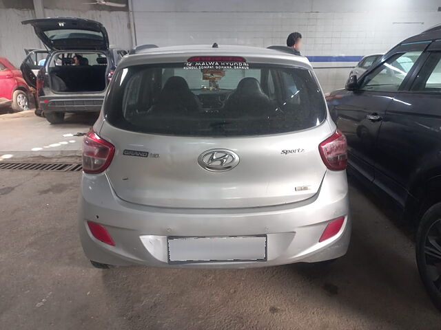 Used Hyundai Grand i10 [2013-2017] Sportz 1.2 Kappa VTVT [2013-2016] in Meerut