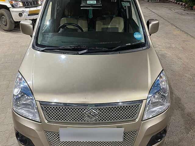 Used Maruti Suzuki Wagon R 1.0 [2014-2019] VXI in Murshidabad