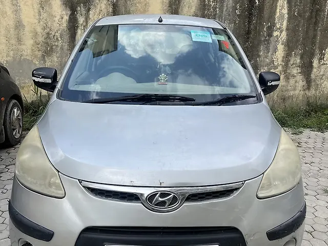 Used 2010 Hyundai i10 in Mandi