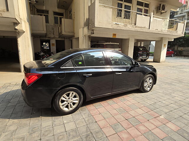 Used Chevrolet Cruze [2014-2016] LTZ AT in Delhi