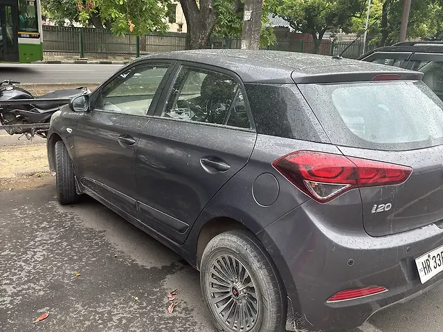 Used Hyundai Elite i20 [2016-2017] Magna 1.4 CRDI [2016-2017] in Chandigarh