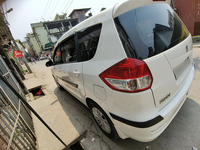 Used Maruti Suzuki Ertiga [2012-2015] Vxi in Siliguri