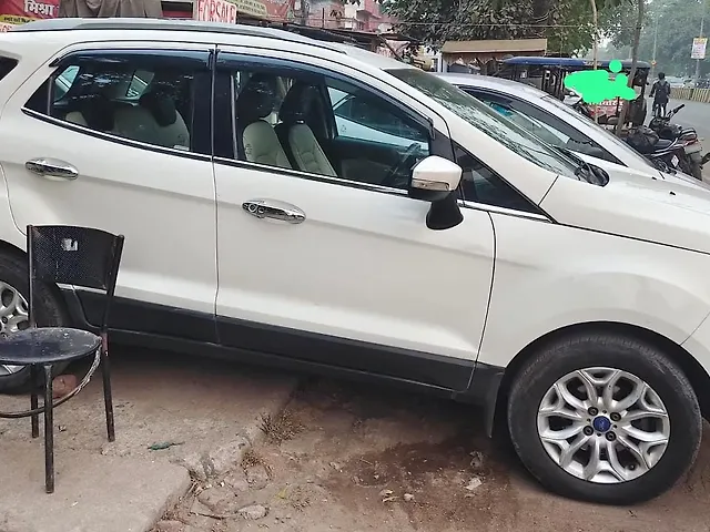 Used 2016 Ford Ecosport in Kanpur