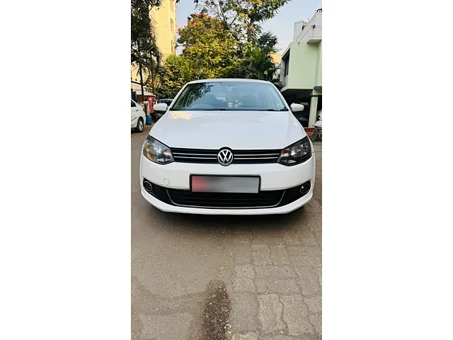 Used 2014 Volkswagen Vento in Nashik