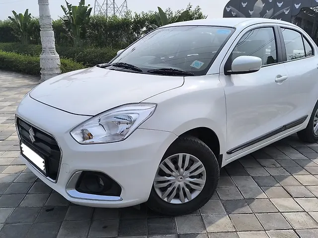 Used 2022 Maruti Suzuki DZire in Surat