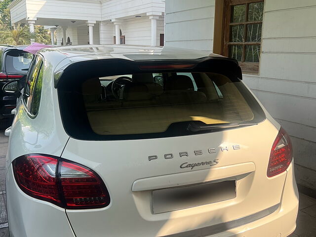 Used Porsche Cayenne [2010-2014] S in Gurgaon