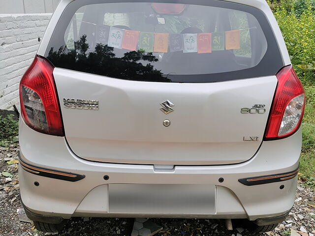 Used Maruti Suzuki Alto 800 [2012-2016] Lxi in Jalgaon