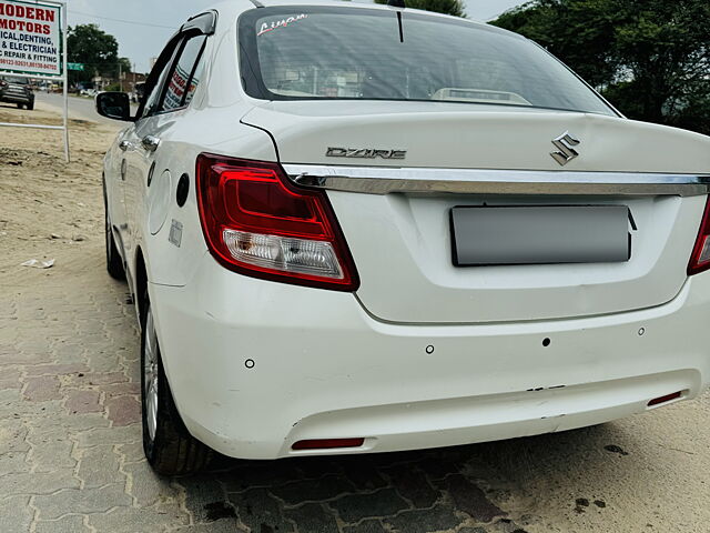 Used Maruti Suzuki Dzire ZXi CNG [2022-2023] in Bathinda